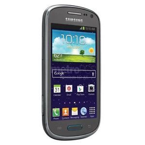 Samsung Messager 2 II SCH-R560 - Gray & Silver ( MetroPCS