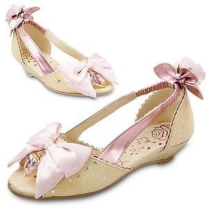 NWT Disney Store Tiana Costume Shoes The Princess and The Frog Many Sizes |  eBay