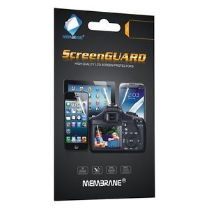 Protector de Pantalla de la cámara para Casio EXILIM