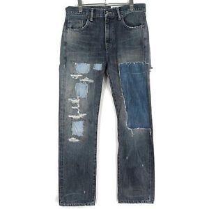 Pantalones de mezclilla para hombre VECINDARIO