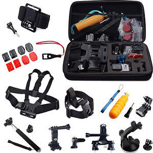 Accessory Bundle for GoPro Camera