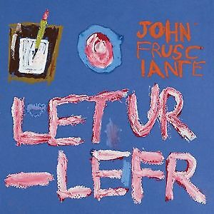 John Frusciante / Inside Of Emptiness 2004 US ORIGINAL