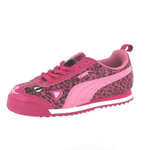 彪马男女通用儿童运动鞋