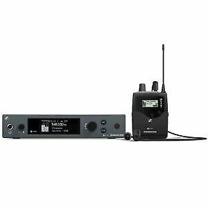 Sennheiser XSW-D Wireless Digital Portable Interview Set + Sennheiser XSW-D Wireless Digital Portable Interview Set +