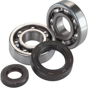 アクセサリー 1285 New All Balls Rear Wheel Bearing Kit 25-1285 for Kawasaki
