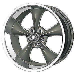 Wheel 17x7-1/2 Aluminum Limited Chrome Fits 05-07 GRAND