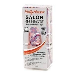 Multicolor Nail Polish Strips