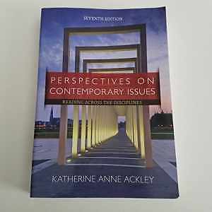 Perspectives on Contemporary - Paperback, by Ackley Katherine Anne - Good