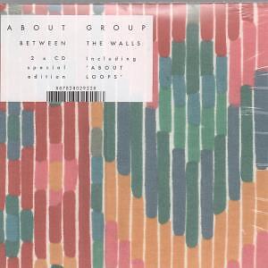 About Group Between the Walls CD Europe Domino 2013 still sealed in gatefold