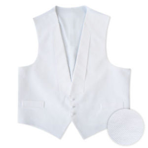 Men's Cotton Blend Waistcoat