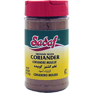 Sadaf Coriander Ground 5 oz.