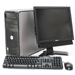 Dell Inspiron 531s PC Desktop (AMD Athlon 64 X2 2.1GHz 2GB