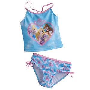 Disney Bademode für Mädchen