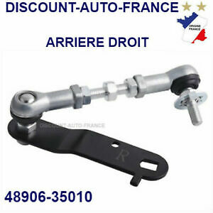 Toyota Lexus 03-09 GX470 4 Runner Control Sensor Link arriere droit 48906-35010