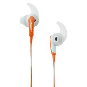 Bose Green Headphones