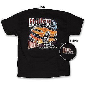 Holley Black Motors Apparel, Protection & Merchandise