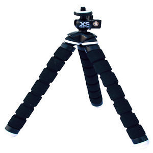 La parte superior de la Mesa de la cámara/Mini Trípodes y monopies