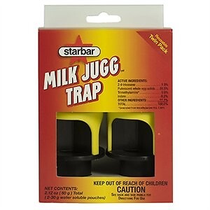 Milk Jugg Fly Trap, 2-Pk. -100537225
