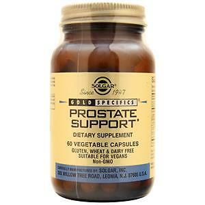 Solgar Prostate Support  60 vcaps