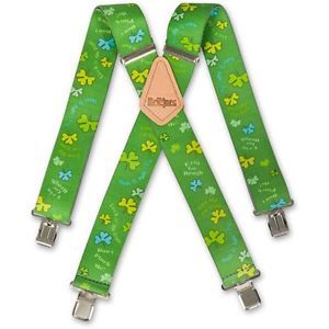 Polyester Suspenders for Men