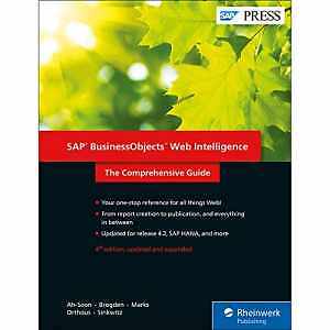 SAP BusinessObjects Web - Hardcover, by Jim Brogden; Christian - Good