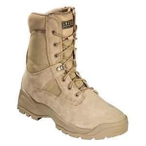 Botas tácticas de trabajo y seguridad para hombre 5.11