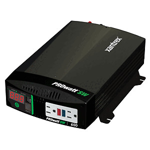 Xantrex 806-1206 PROwatt SW600 - True Sine Wave Inverter