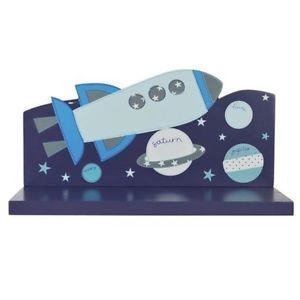 Blue Shelving for Children