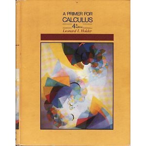 A primer for calculus