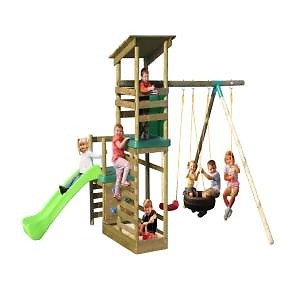 Little Tikes Buckingham Swing And Climbing Frame New No Box In Northallerton North Yorkshire Gumtree