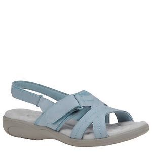 Sandalias de cuero de mujer Walking Cradles y Flip Flops