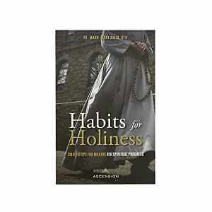 Habits for Holiness: Small Steps - Paperback, by Fr. Mark-Mary Ames - Very Good