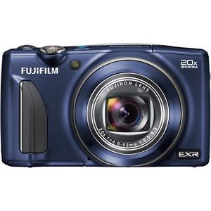 Fujifilm FinePix AV220 14 Megapixel Digital Camera(Powers On