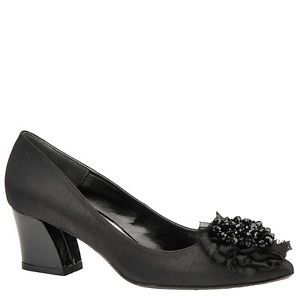 j renee charlotte glitter dress pumps Women's J Renee, Tacitha Pump Pewter Glitter 7 W