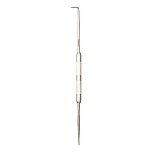 Double Pointed Scriber, Overall length 9 1/2''