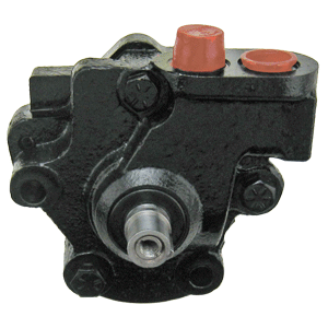Ford 600 power steering pump #6