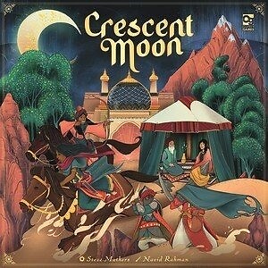Настольная игра Osprey Games Crescent Moon OSP OGBOX37