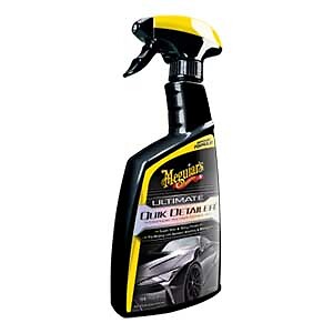 Meguiar's G201024 Ultimate Quik Detailer Spray for Car & Auto Detailing 24oz