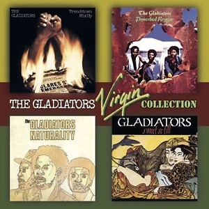 GLADIATORS,THE / THE VIRGIN COLLECTION
