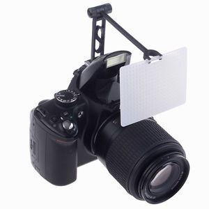 Difusores para flash de gran angular para Cámara Universal