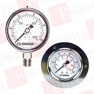 OMEGA ENGINEERING PGM-63L-30V15/-1/1BAR / PGM63L30V1511BAR (NEW IN BOX)