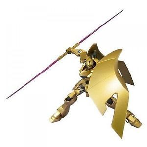ZEONOGRAPHY 3013 QUBELEY Mk-2 Action Figure Bandai Japan