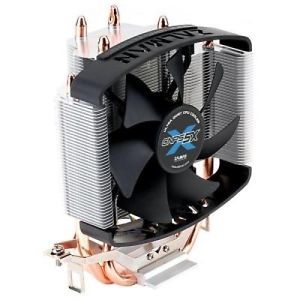 Aluminum Computer CPU Fans with Heatsink