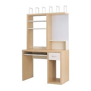 Ikea Desk Shelf Add On