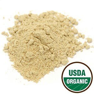 Органический порошок корня имбиря Starwest Botanicals 1 фунт порошка