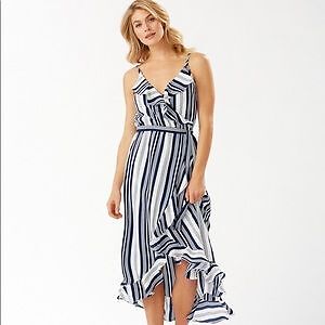 

Женское платье с запахом в полоску Tommy Bahama Tan Likes, темно-синий/белый, размер, Mare navy/white