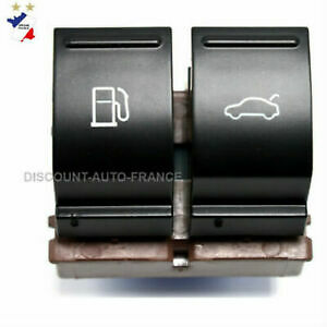 interrupteur Bouton trappe à carburant  coffre Volkswagen PASSAT JETTA EOS CC