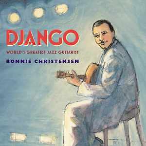 Django - Hardcover, by Christensen Bonnie - Good