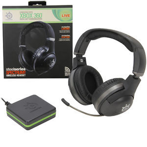 SteelSeries Video Game Headsets
