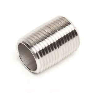 Stainless Steel Pipe Nipples